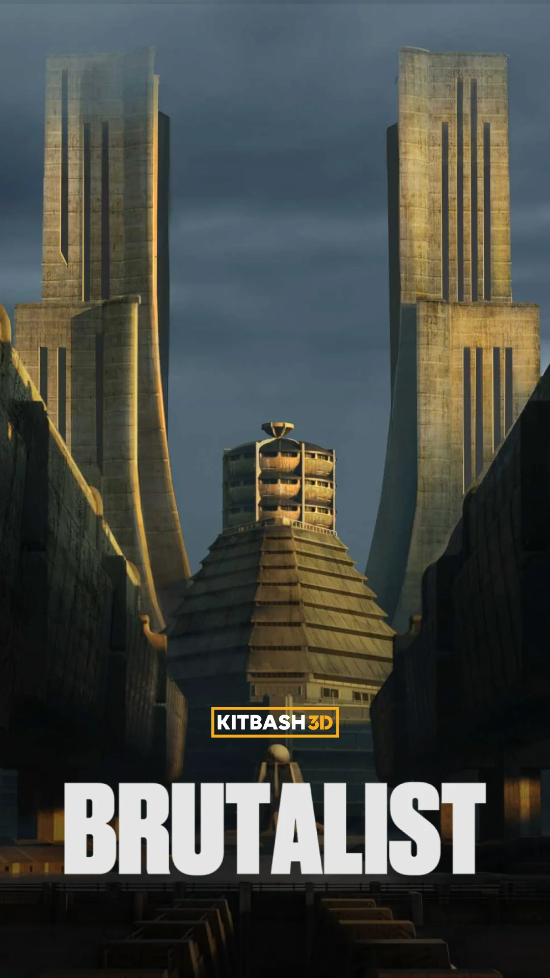 Sci-Fi Kits: Dystopias