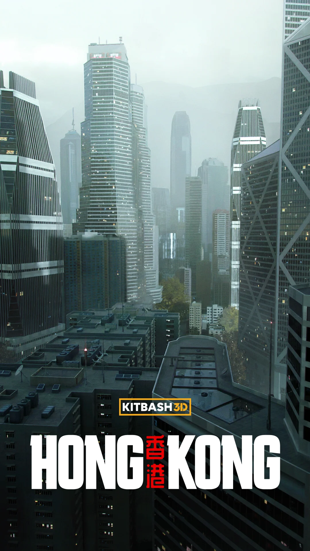 Trending Modern City Kits